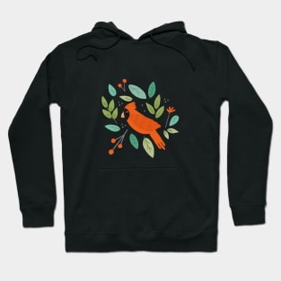 Chirpy Cardinals Hoodie